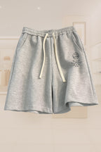 Oversized Comfort Shorts