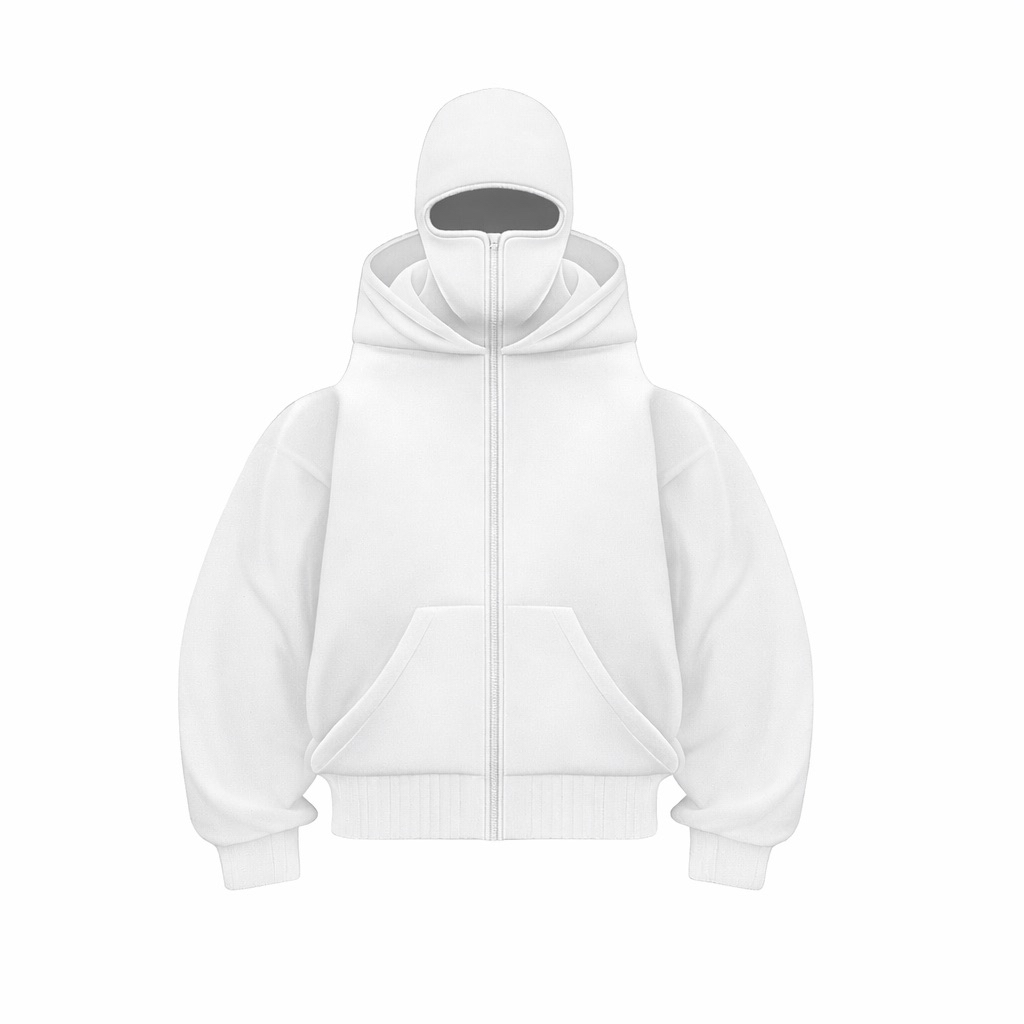 Ghost Mode Coat – Invisible in style, unbeatable in presence