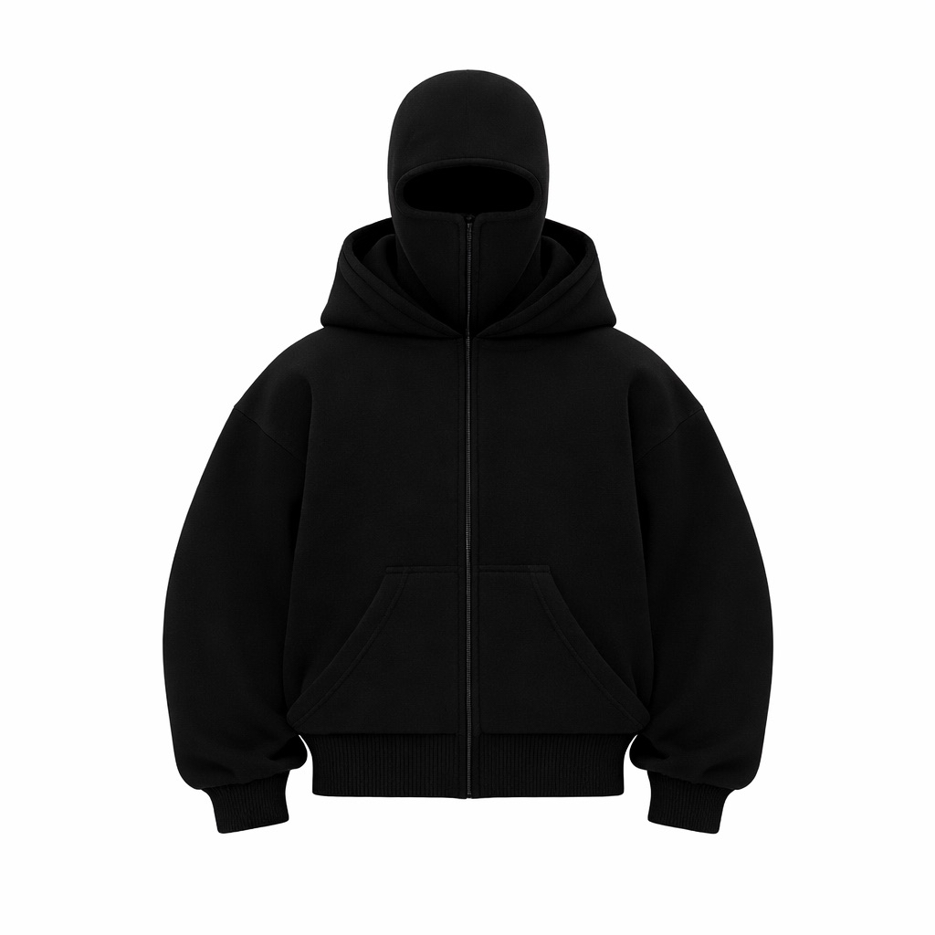 Ghost Mode Coat – Invisible in style, unbeatable in presence