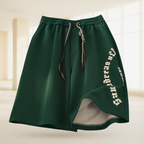 "Sadness Summer" Streetwear Shorts
