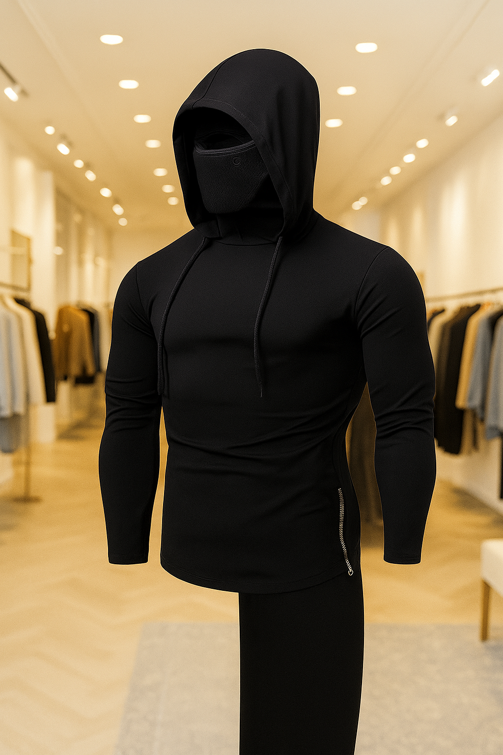 AeroFlex Hoodie