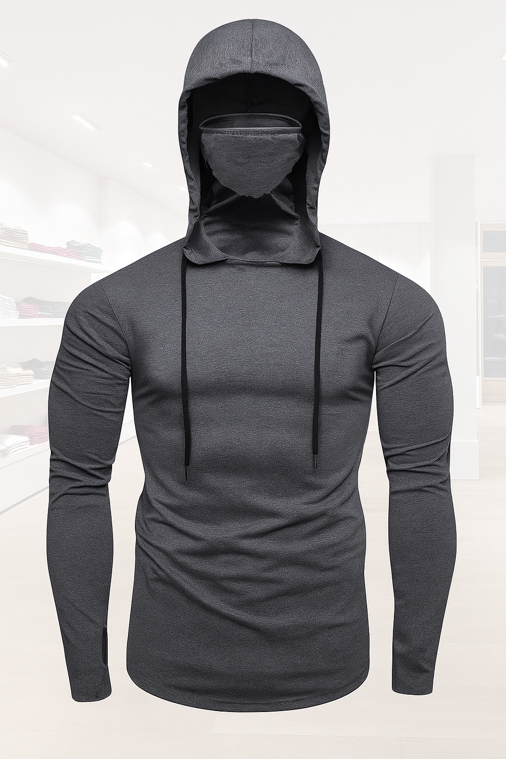AeroFlex Hoodie