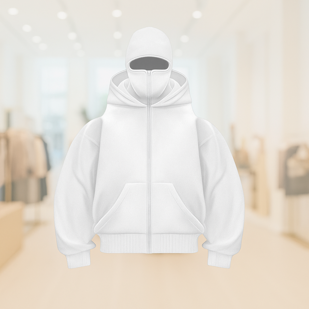 Ghost Mode Coat – Invisible in style, unbeatable in presence