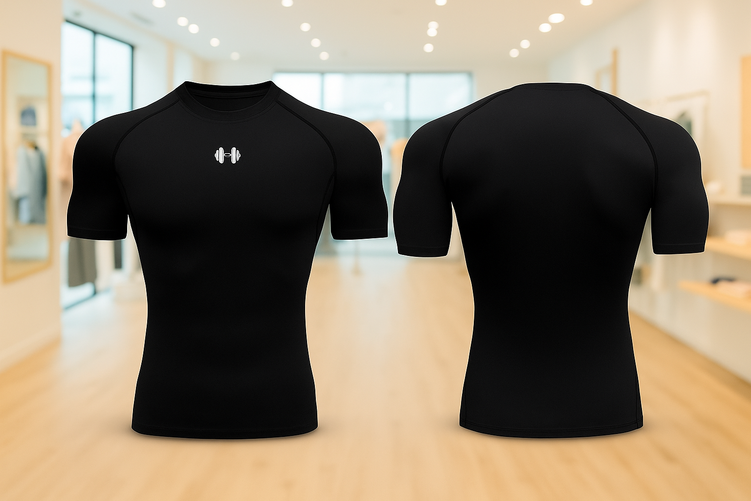 GYM Tee
