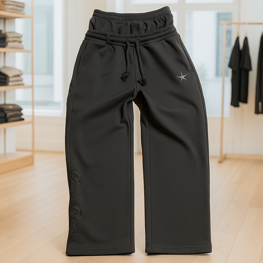 Men’s Star Layered Pants