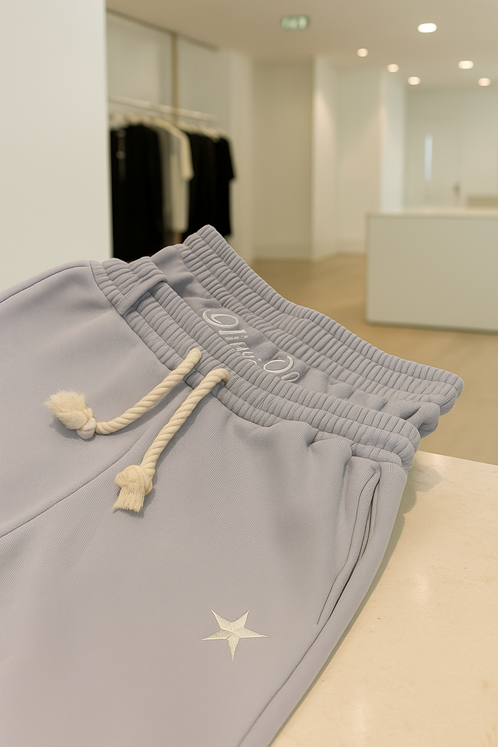 Men’s Star Layered Pants