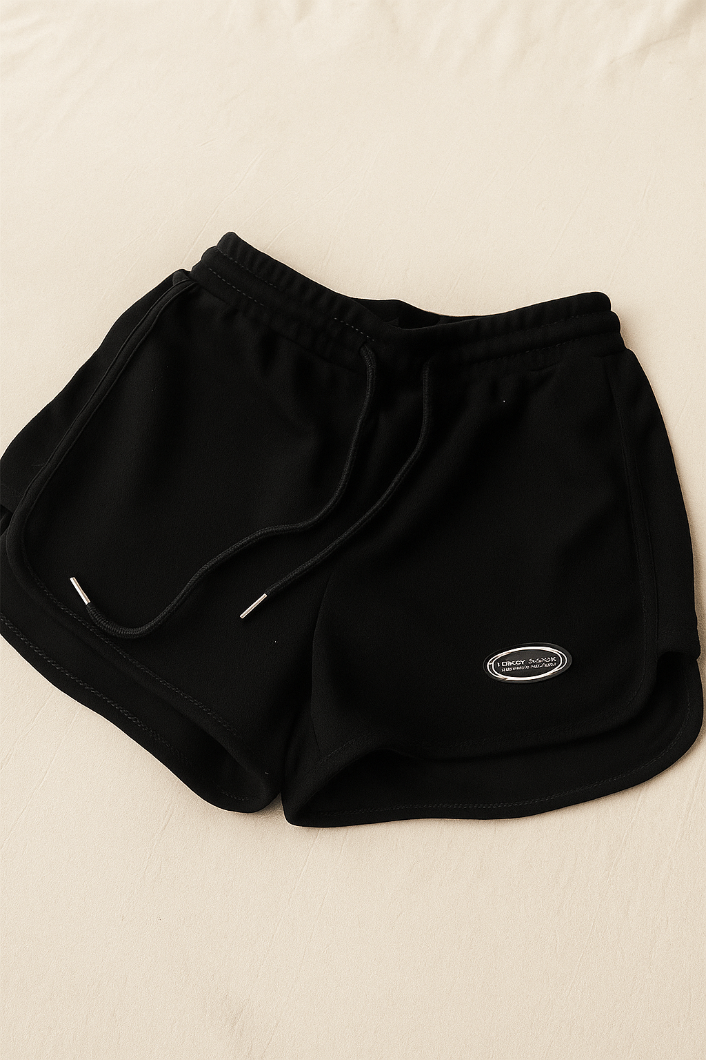 Glow Summer Shorts – Comfy & Elegant