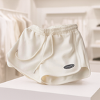 Glow Summer Shorts – Comfy & Elegant