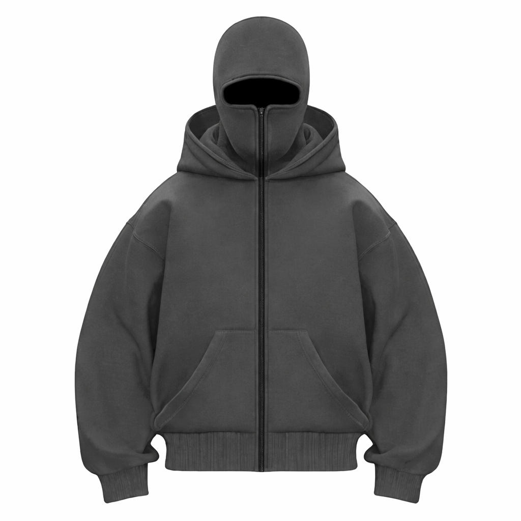 Ghost Mode Coat – Invisible in style, unbeatable in presence