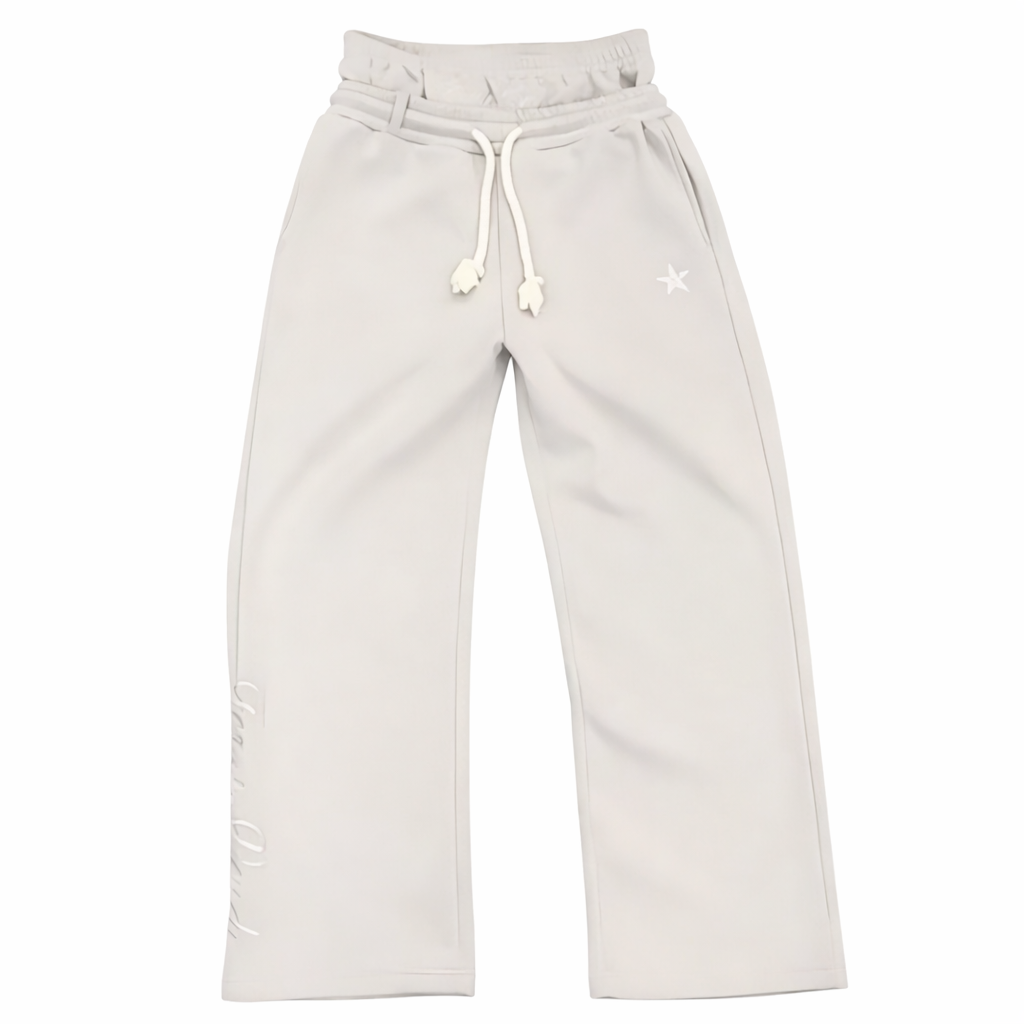 Men’s Star Layered Pants