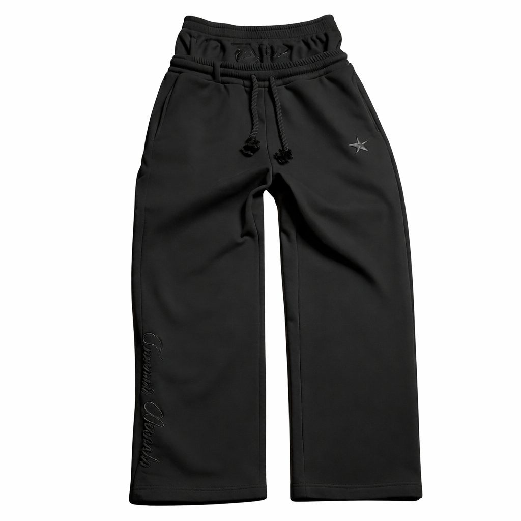 Men’s Star Layered Pants