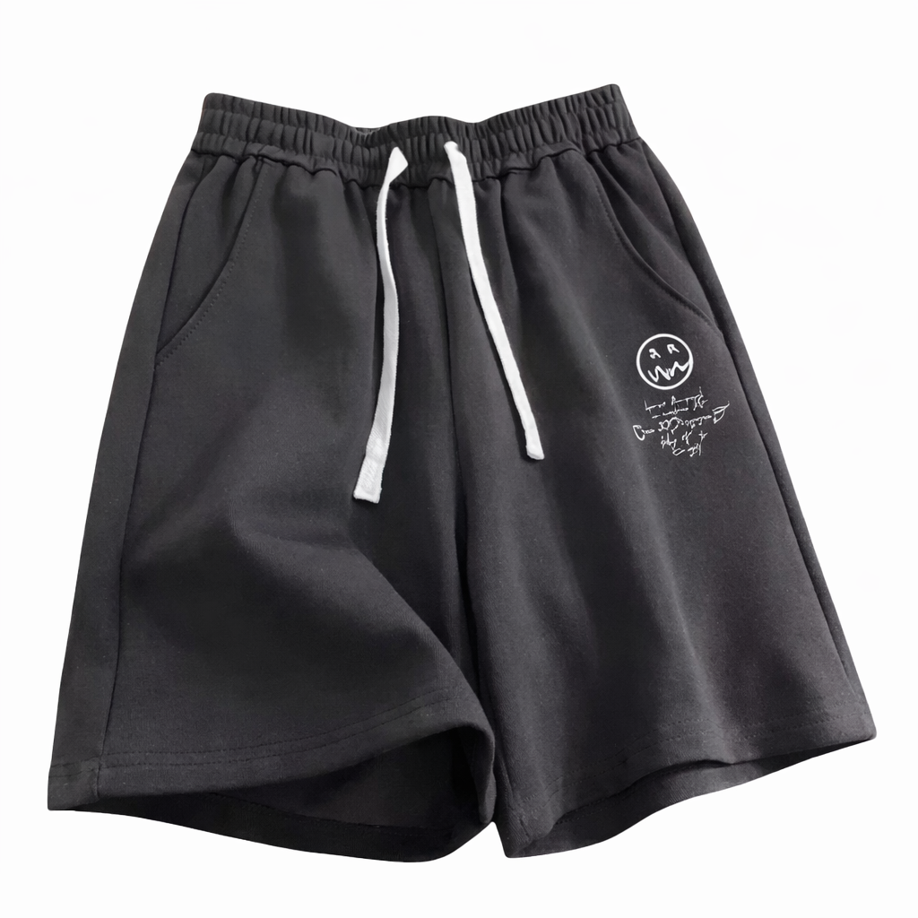 Oversized Comfort Shorts