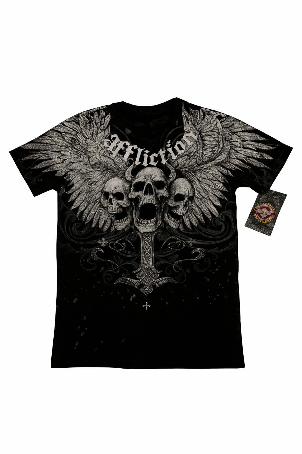 Shadow Saints – Streetwear for the Brave