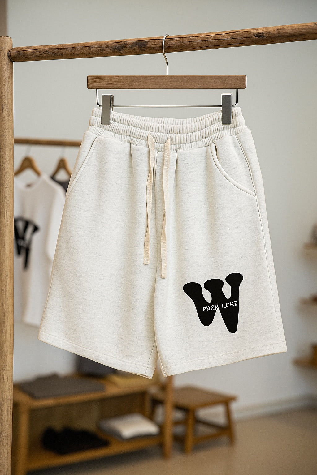 UrbanFlex Oversized Shorts