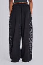 "Retro Vibe Street Pants"