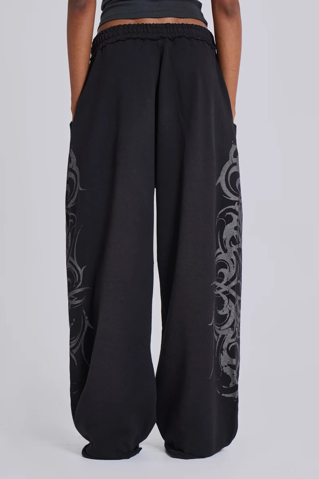 "Retro Vibe Street Pants"