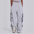 "Retro Vibe Street Pants"