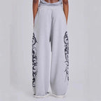 "Retro Vibe Street Pants"